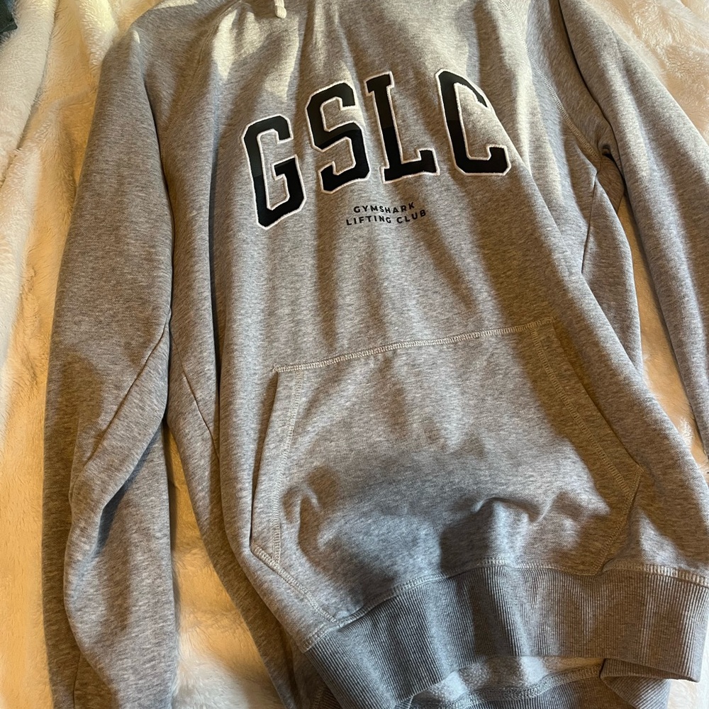 Gymshark hoodie